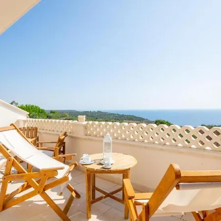 Bed & Breakfast Finisterrae Gagliano del Capo